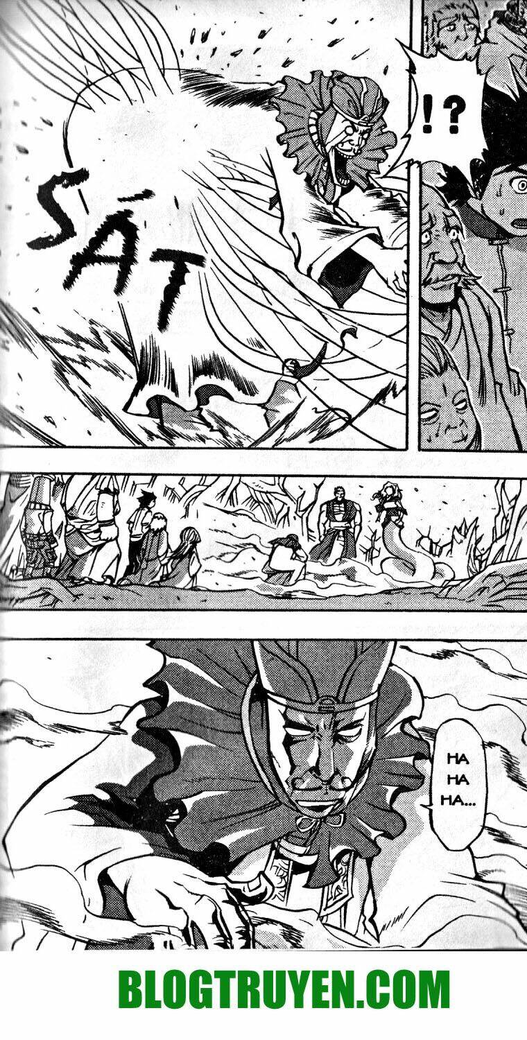 thần khí vương chapter 18 8