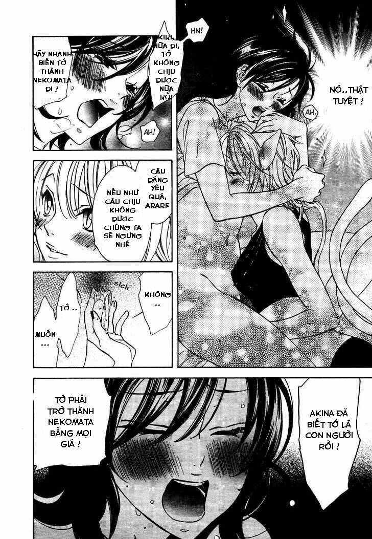 trường học ma nữ chapter 11 16