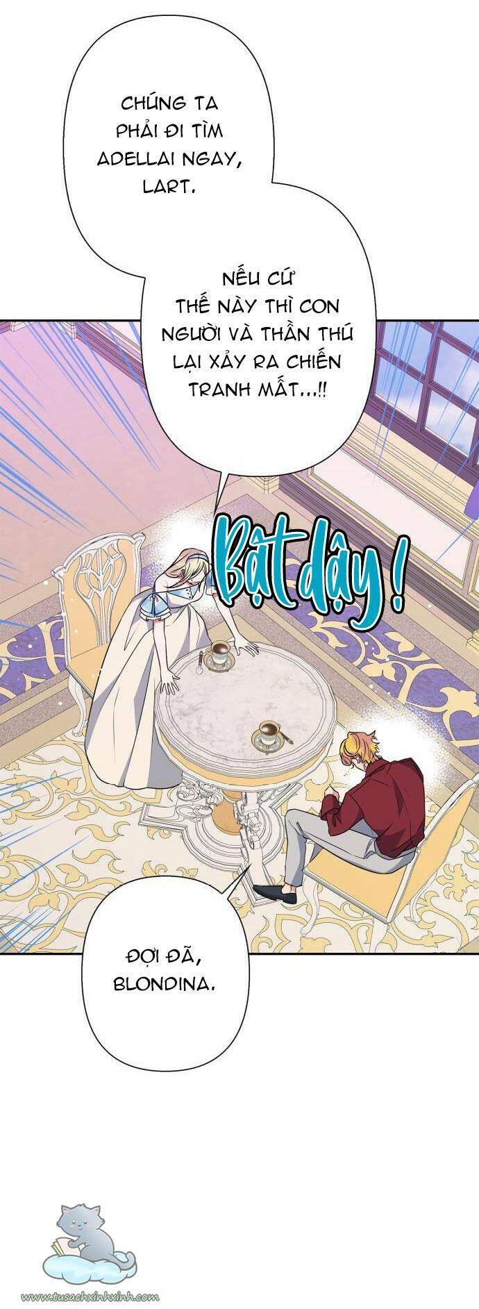 tôi đang nuôi dưỡng một con quái thú chapter 74 8