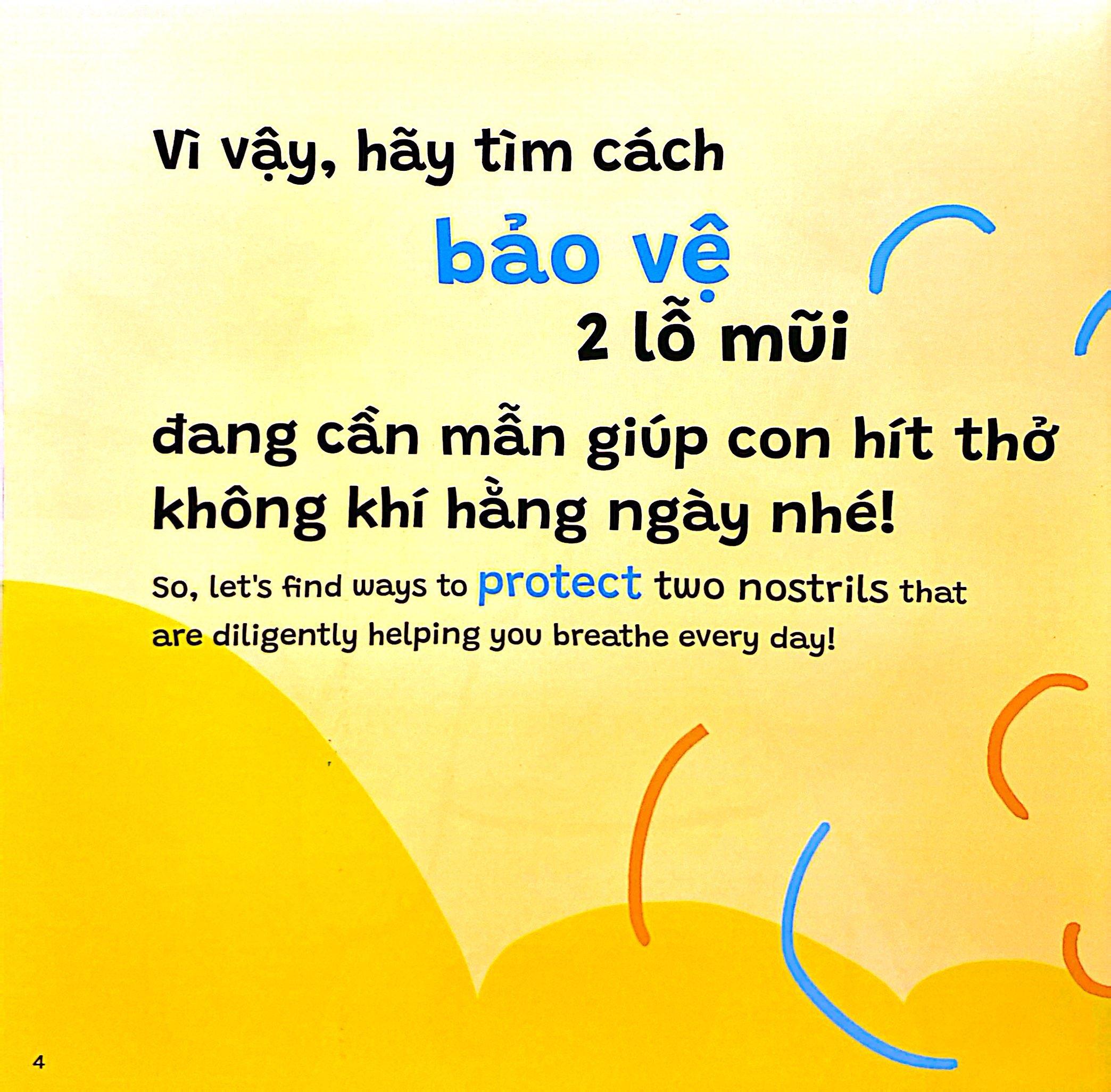 Sách - Ehon Kĩ Năng Sống - Miu Bé Nhỏ - Tập 49 - Đừng Ngoáy Mũi Nhé!