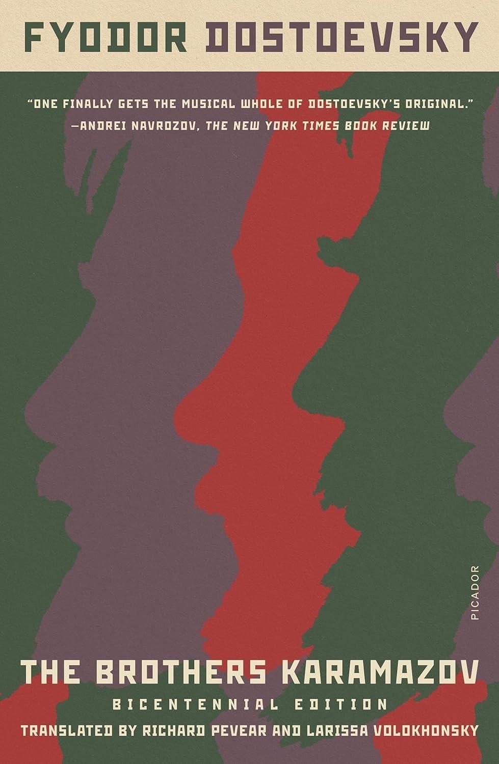 Sách ngoại văn: The Brothers Karamazov (Bicentennial Edition)