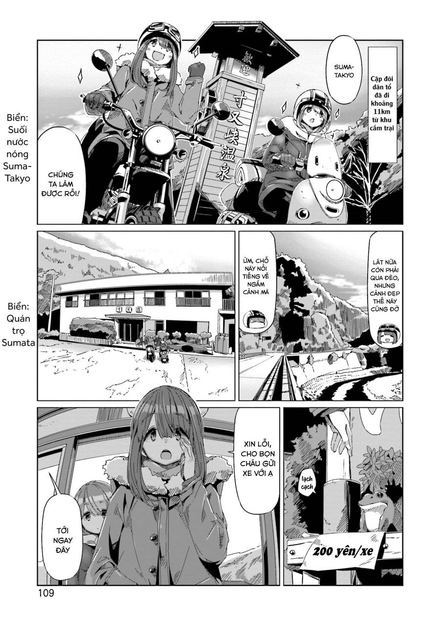 yurukyan chapter 62 6