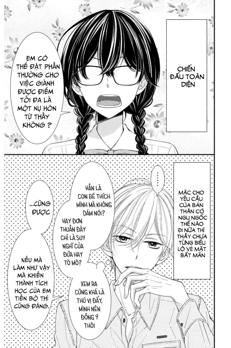 zenbu oshiete, sensei chapter 2 8