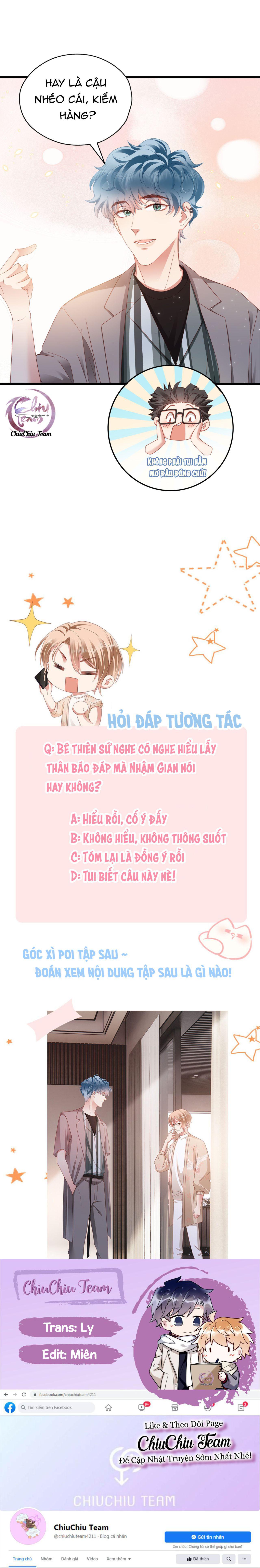 Chơi Game Cũng Có Bồ Là Sao (END) chapter 13