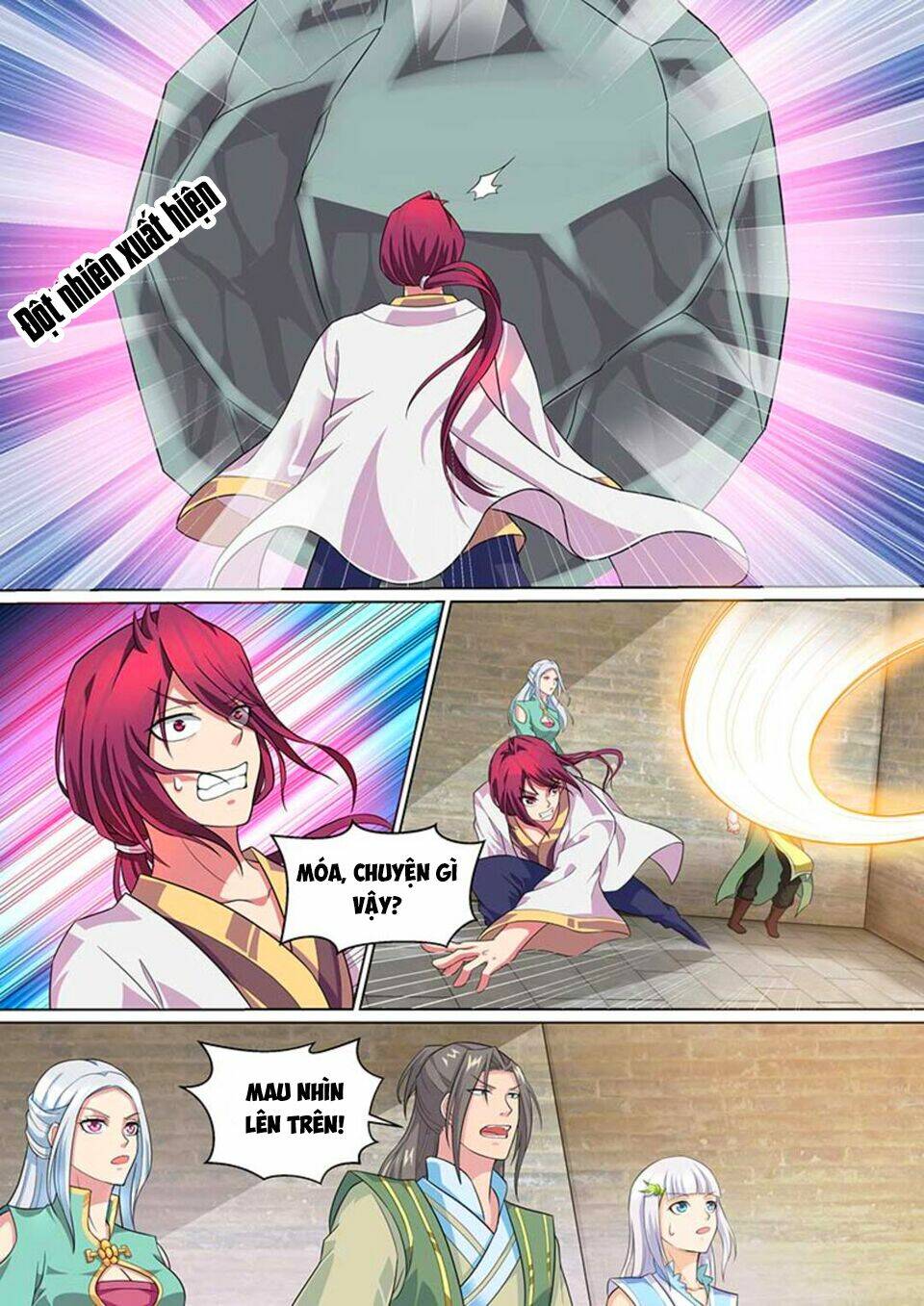 ta là bá vương chapter 21 6