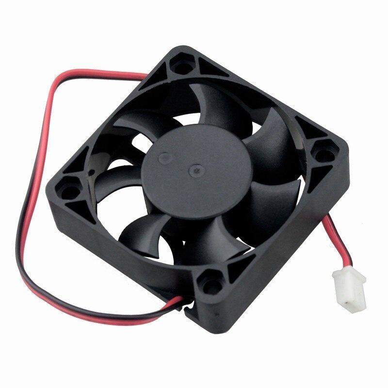 1 Pieces Gdstime DC 12V 50mm x 15mm 50x50x15mm Brushless Cooling Cooler Fan 5cm 5015