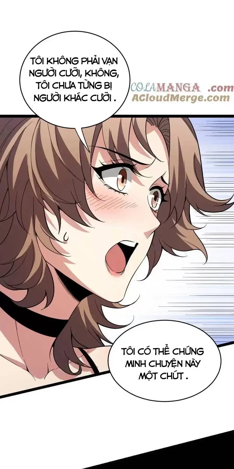 toàn dân tận thế: ta, virus quân vương chapter 13 28