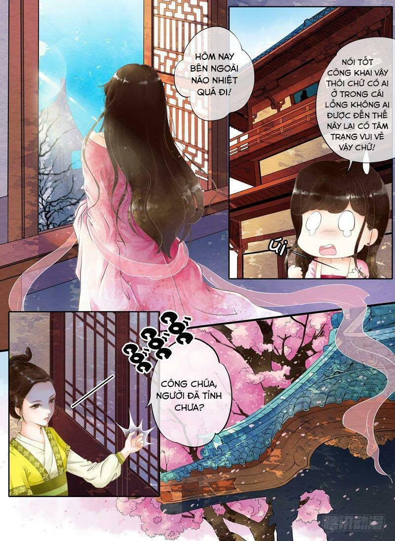 linh lung lang tâm chapter 1 6