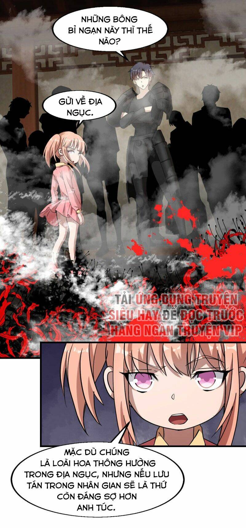 thâm dạ thư ốc chapter 149 5