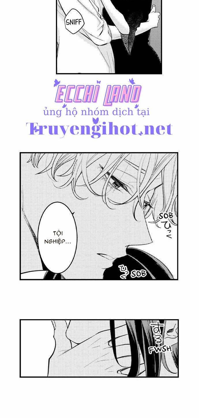 giả vờ ngủ cũng không ngăn được anh ấy chapter 122.2 6
