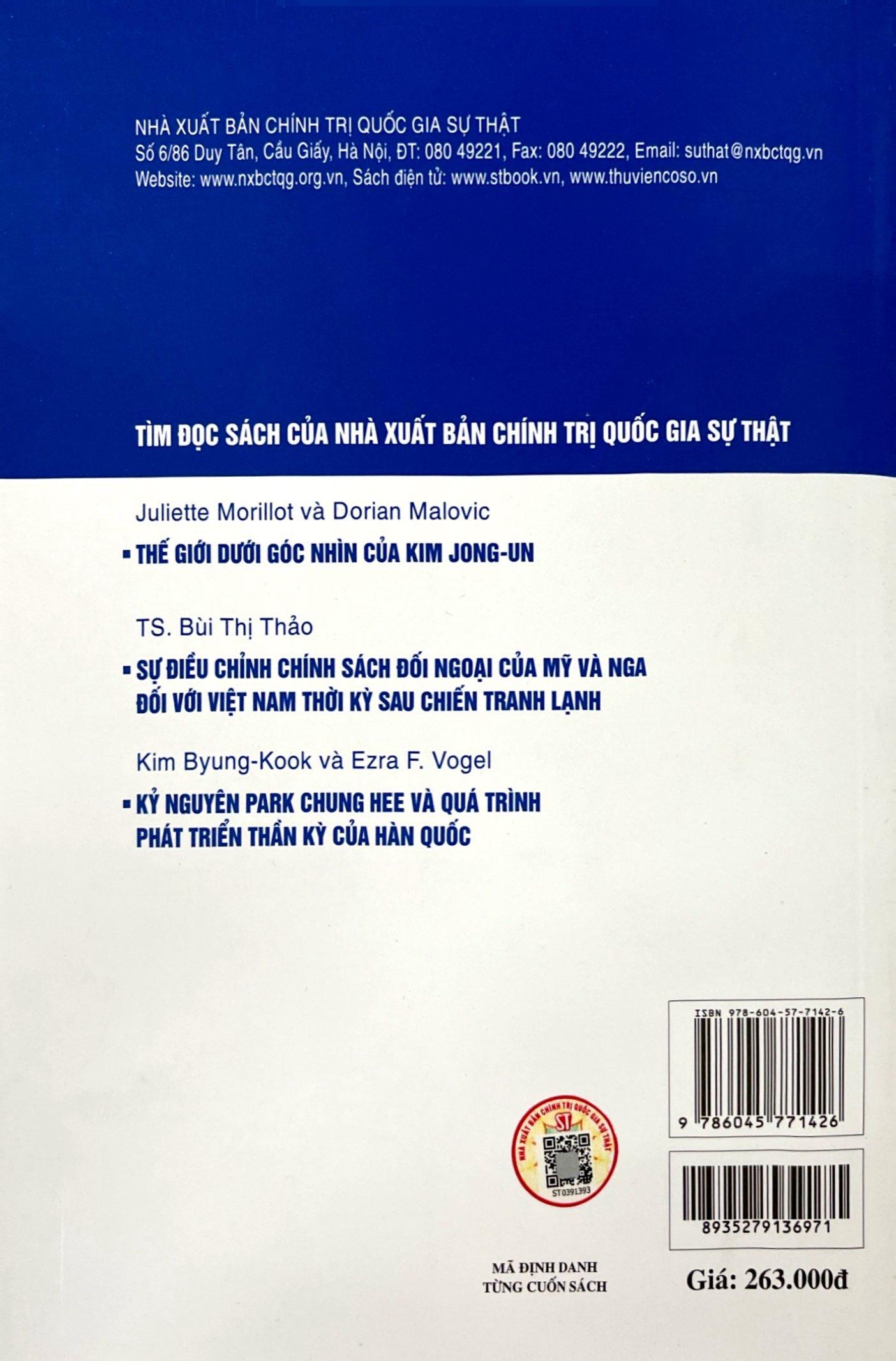 Bắc Triều Tiên Qua 100 Câu Hỏi