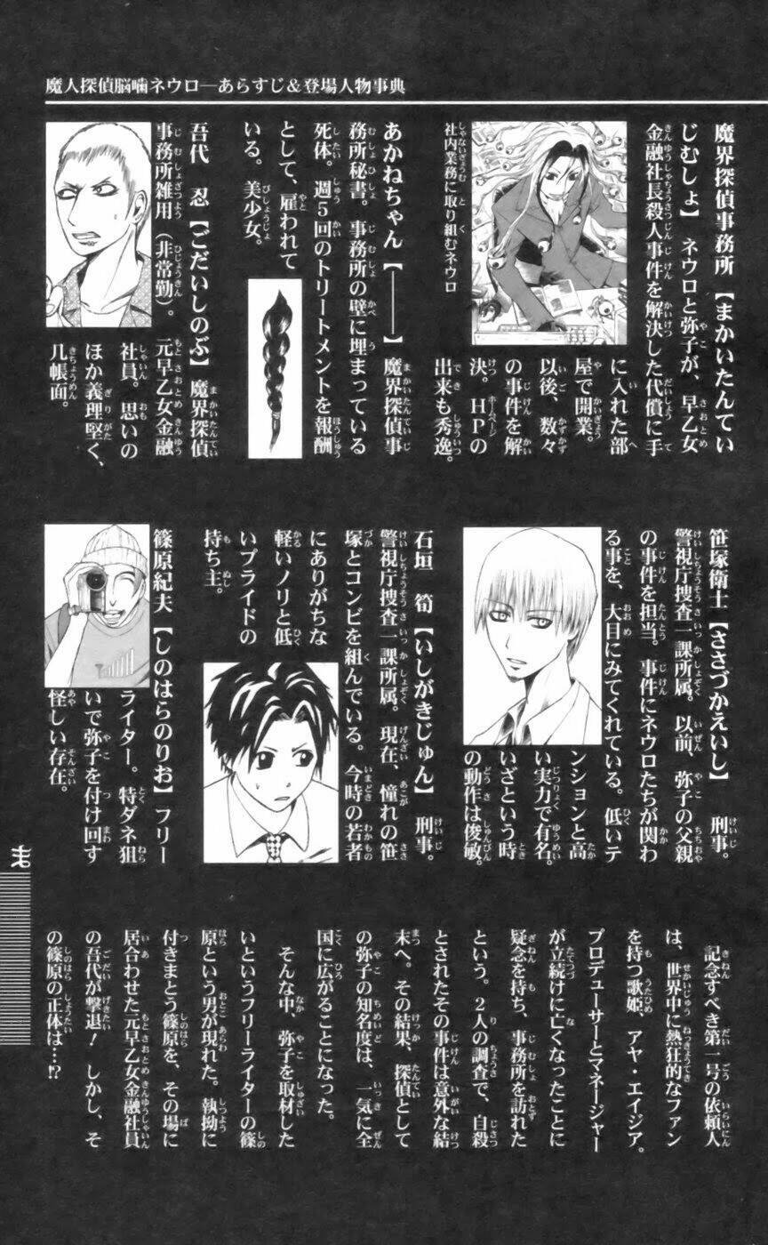 majin tantei nougami neuro chapter 17 4