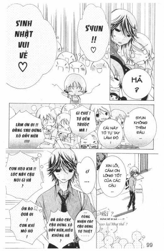 ore-sama kingdom chapter 5 99