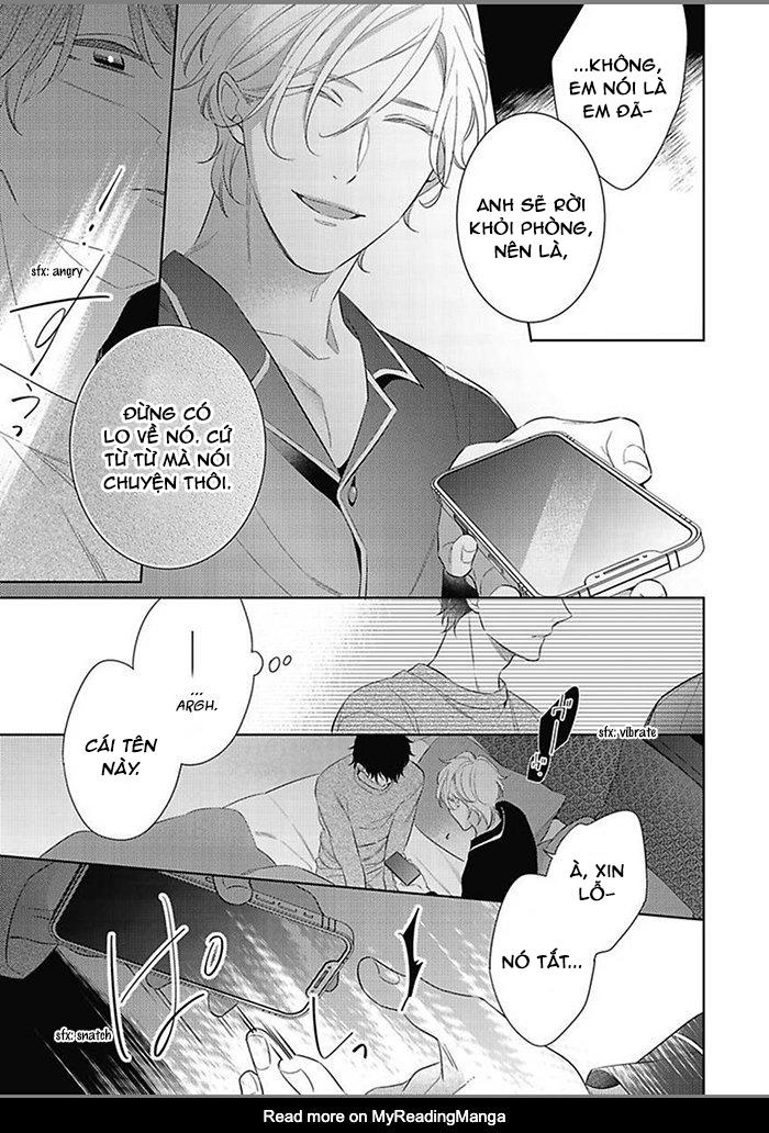 tôi không nhớ mối tình đầu của mình chapter 5 26