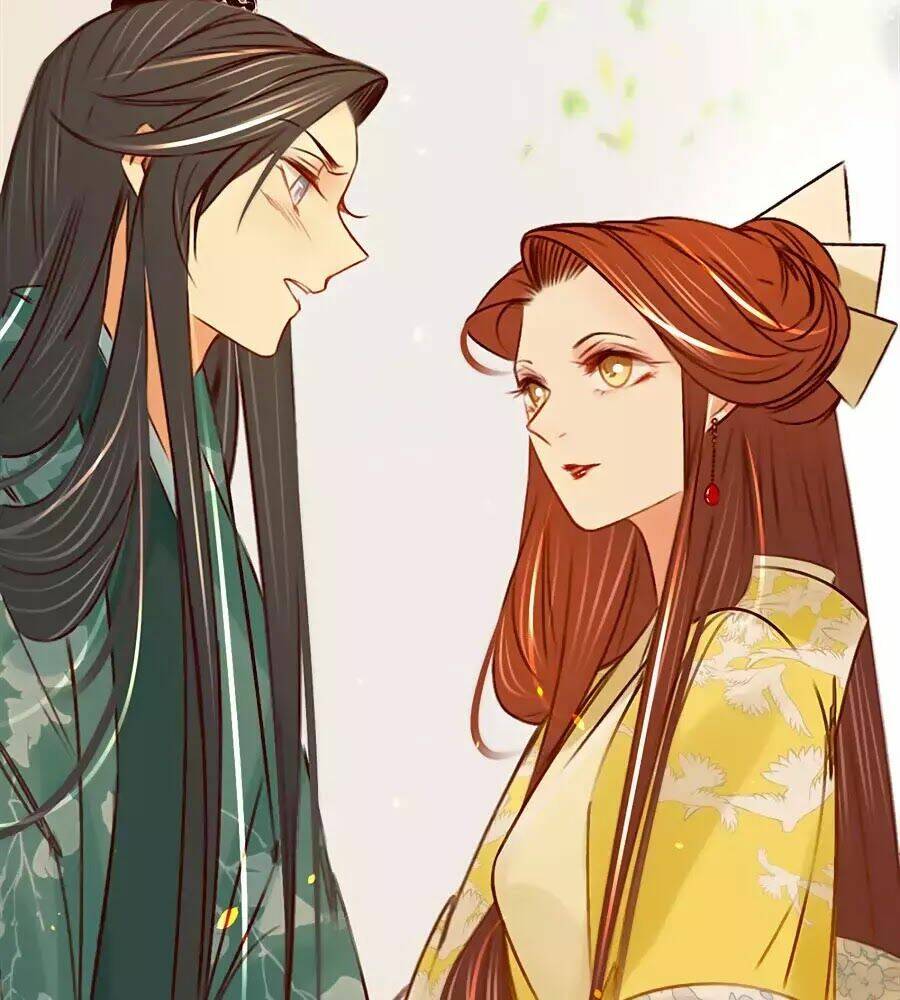 phượng hoàn triều: vương gia yêu nghiệt xin tránh đường chapter 29 45