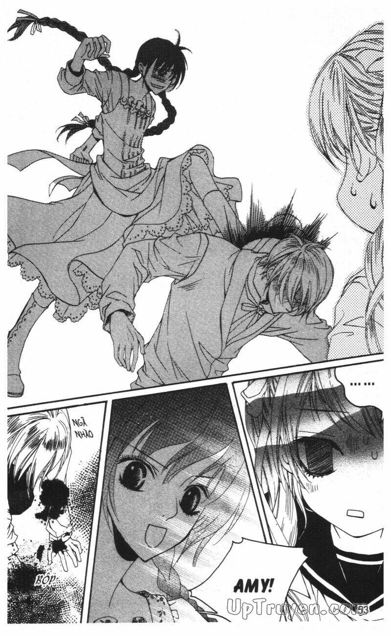 tiểu thư hậu đậu chapter 2 56