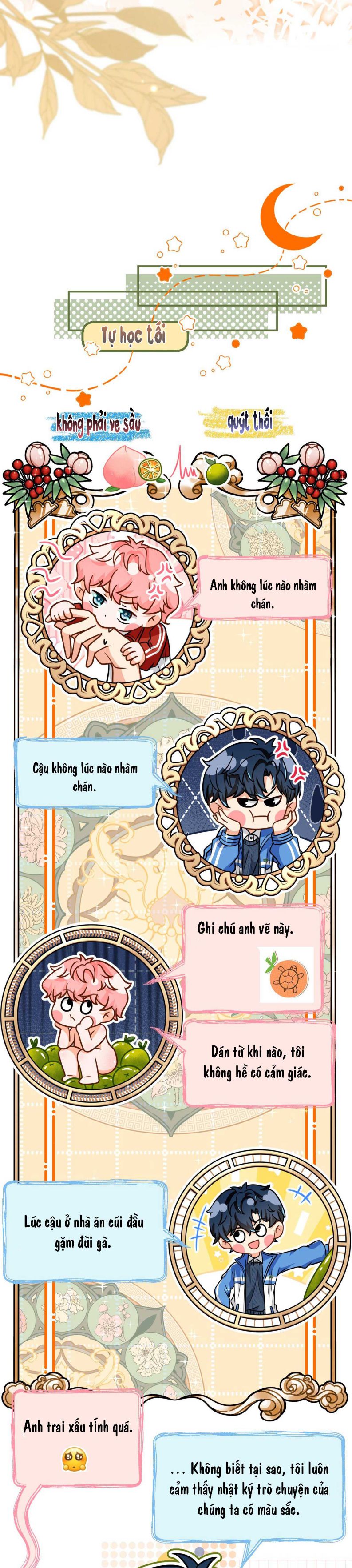 tín tức tố nói chúng ta không thể chapter 50 20