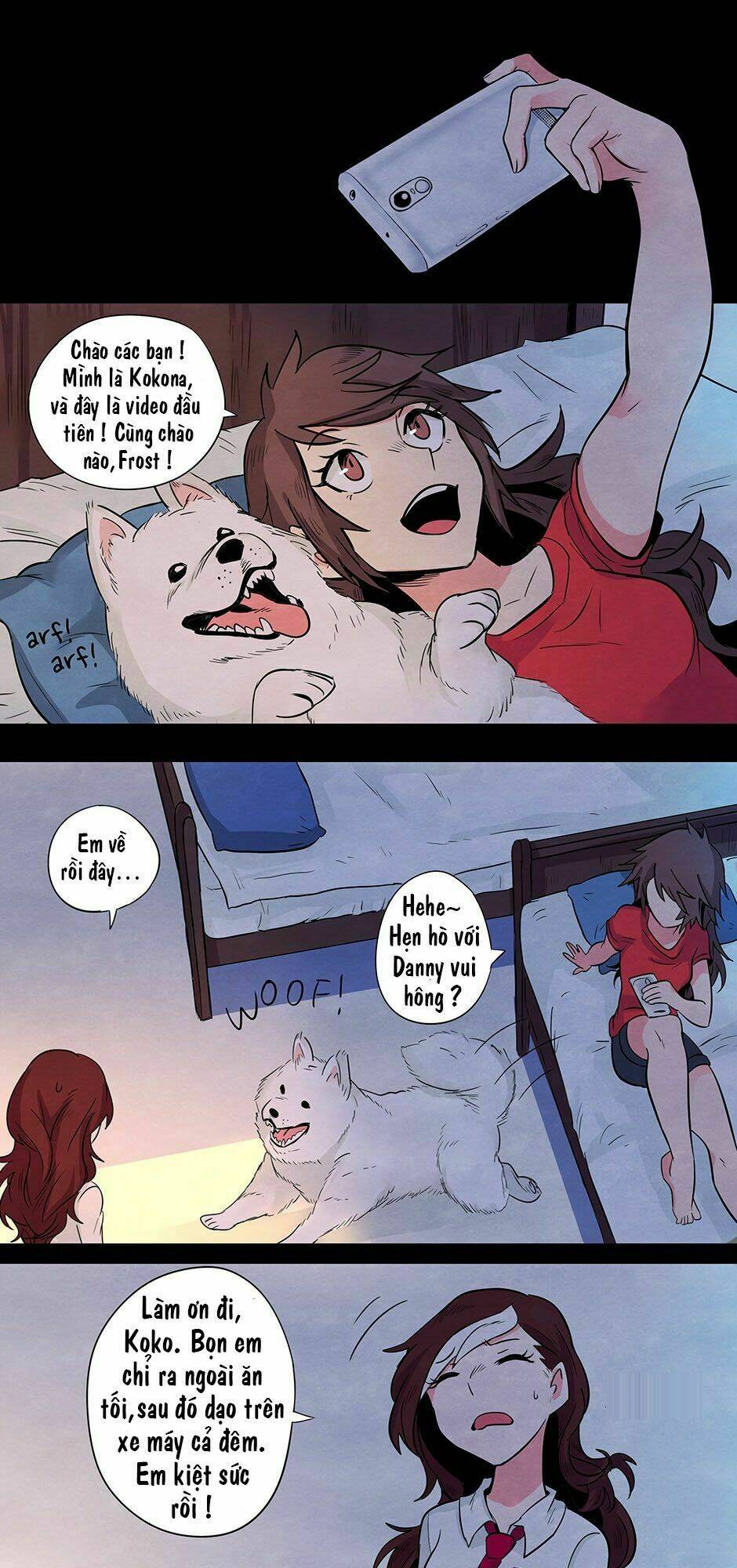 summoner chapter 1 20