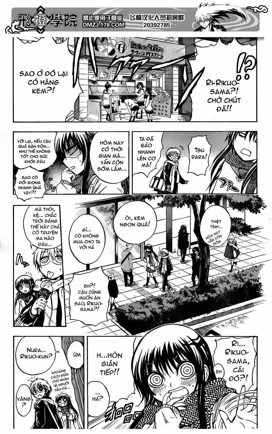 bách quỷ dạ hành chapter 160 5