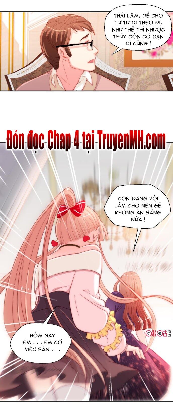 bí mật của thiên kim chapter 3 11