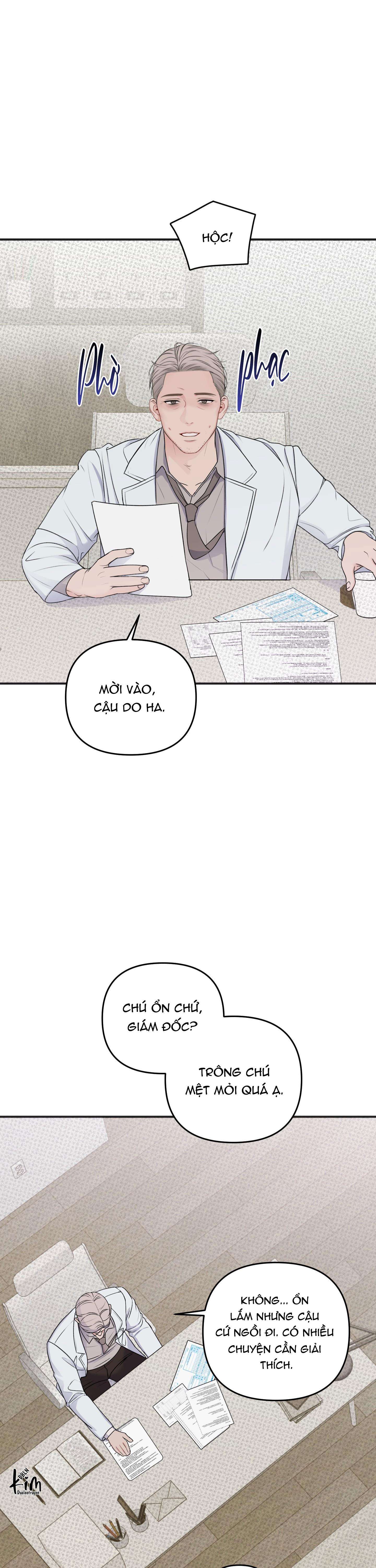 cảnh báo mưa chapter 19 4