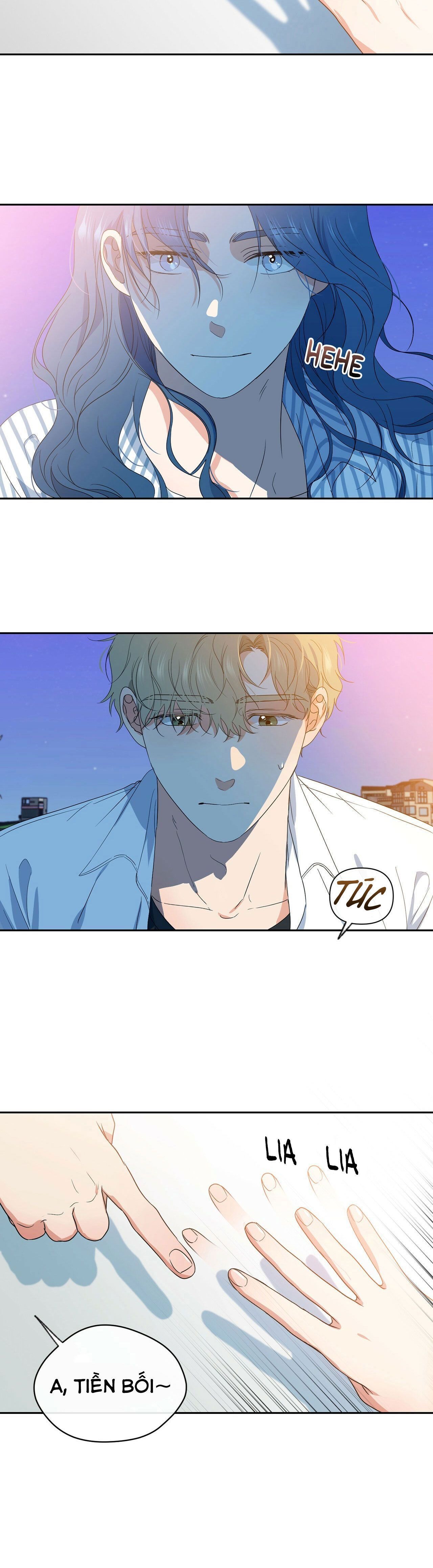 giấc mộng ngọt ngào 2 (full) chapter 9 15