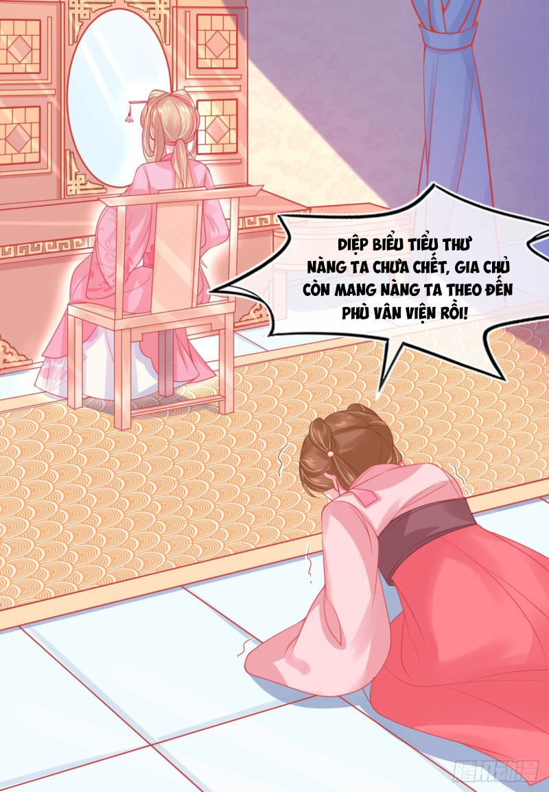 thần đằng trong tay bản vương phi chapter 7 5
