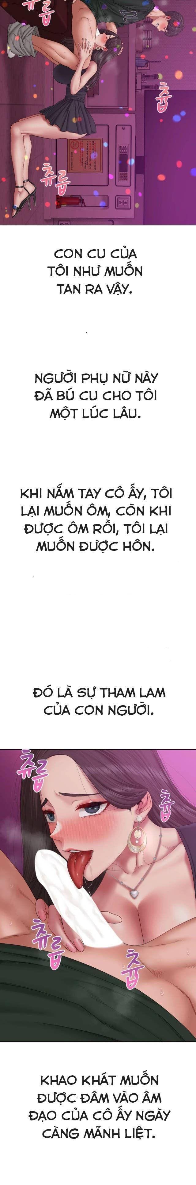 18+ nhật ký biến thái (smut) chapter 5.1 10