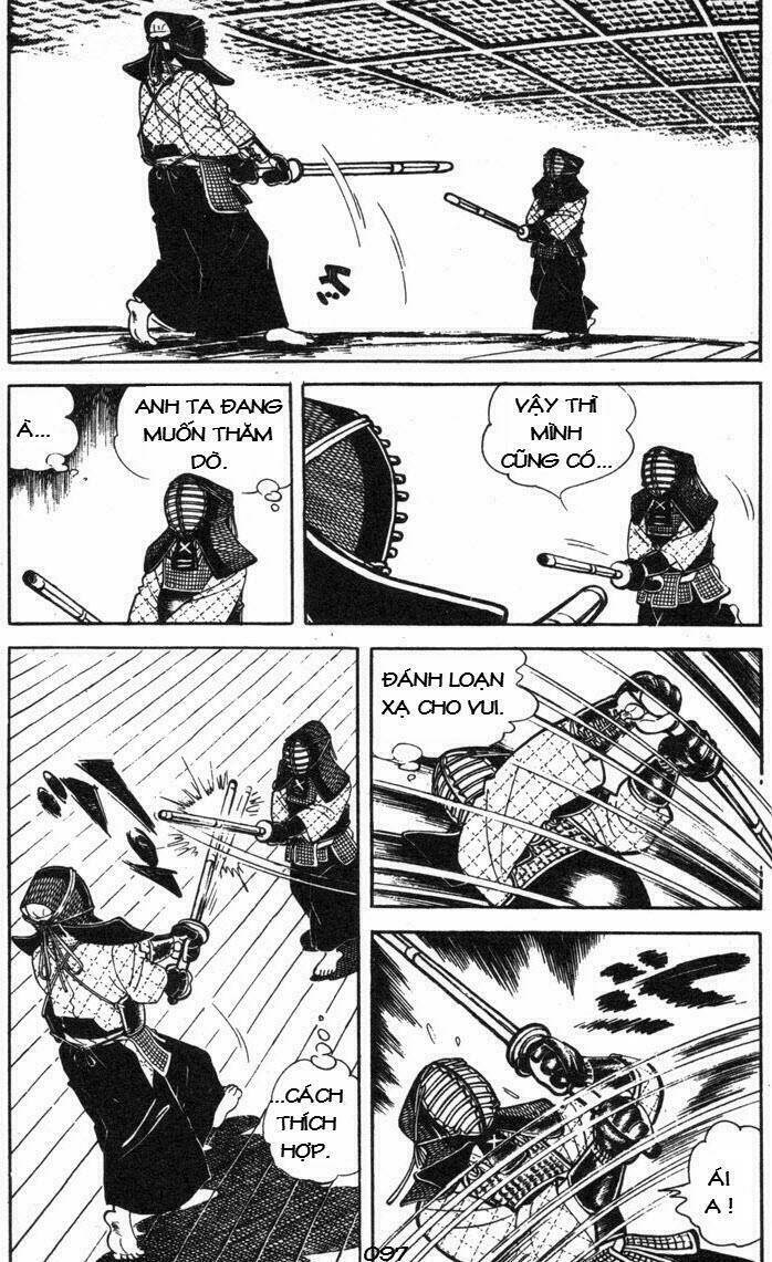 ore wa teppei chapter 31 17