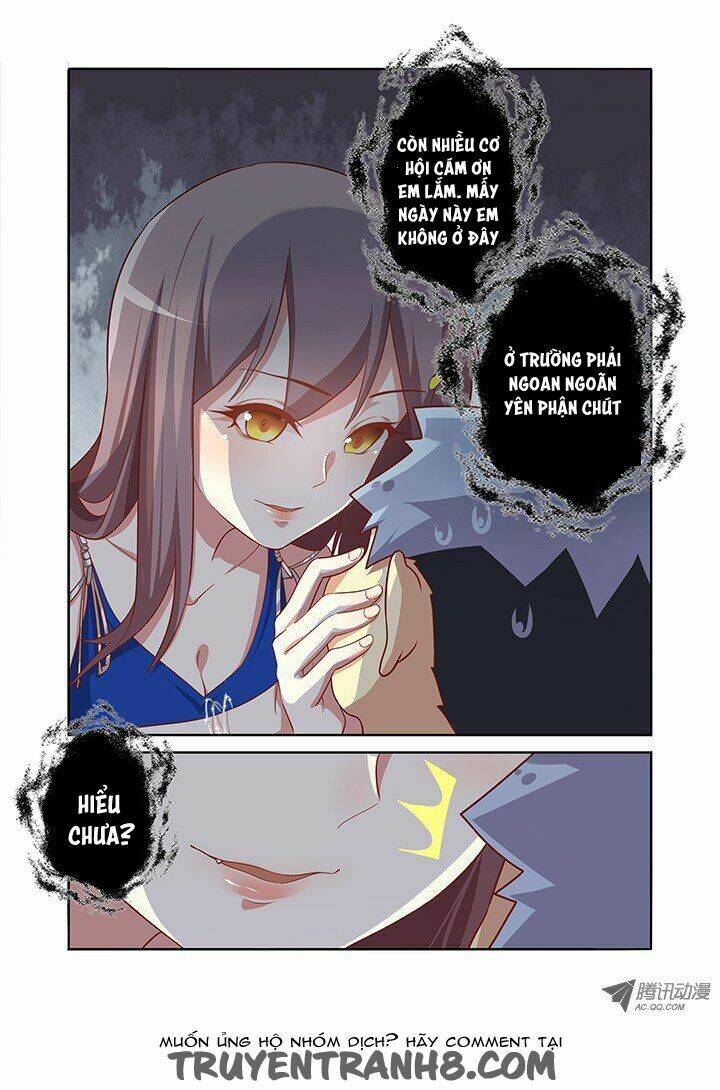 yaoguai mingdan chapter 96 5