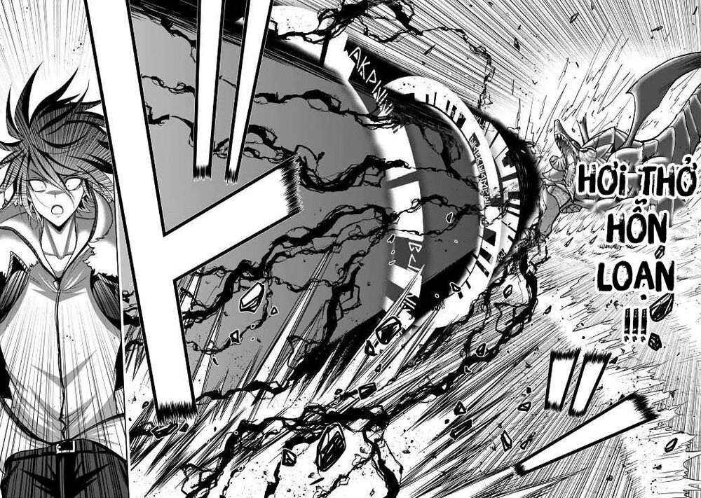 kujibiki tokushou: musou hāremu ken chapter 45 15