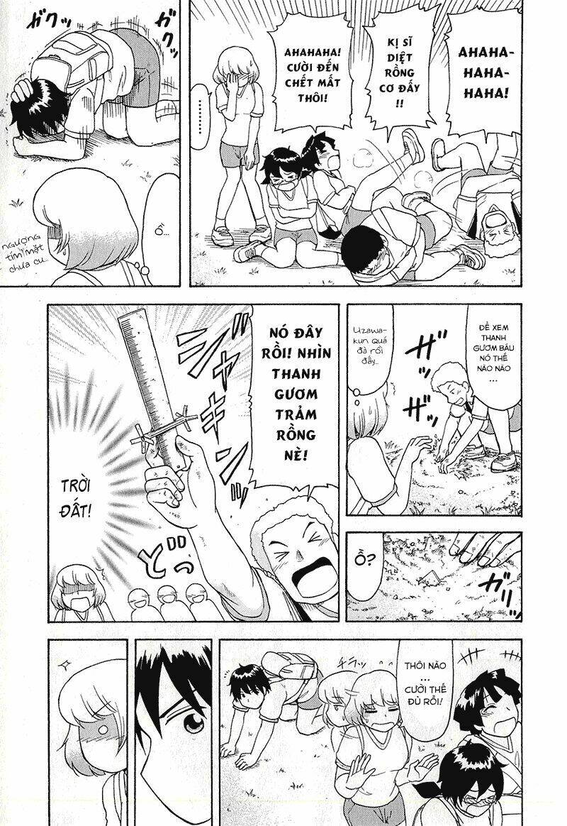 cậu bạn bàn bên chapter 21 7