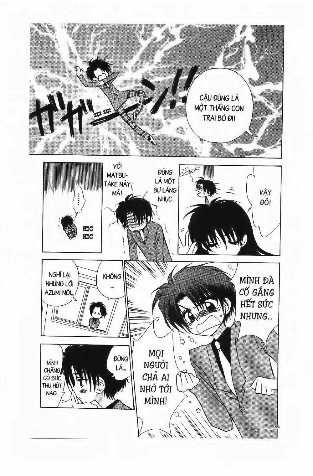 chiếc ly kỳ diệu chapter 20 20