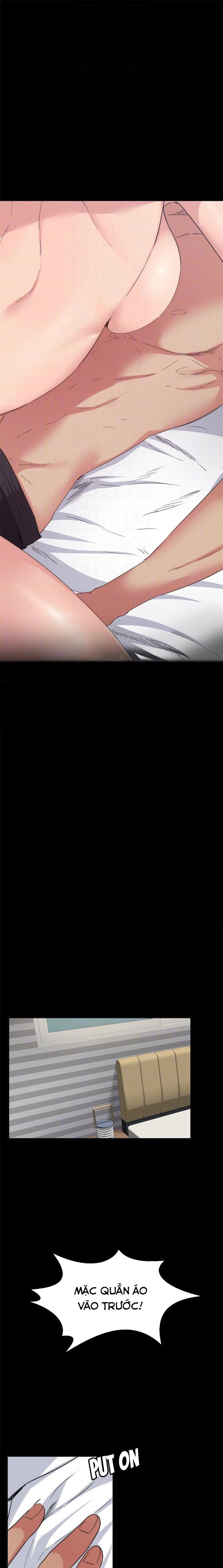 bạn gái trở về chapter 13 3