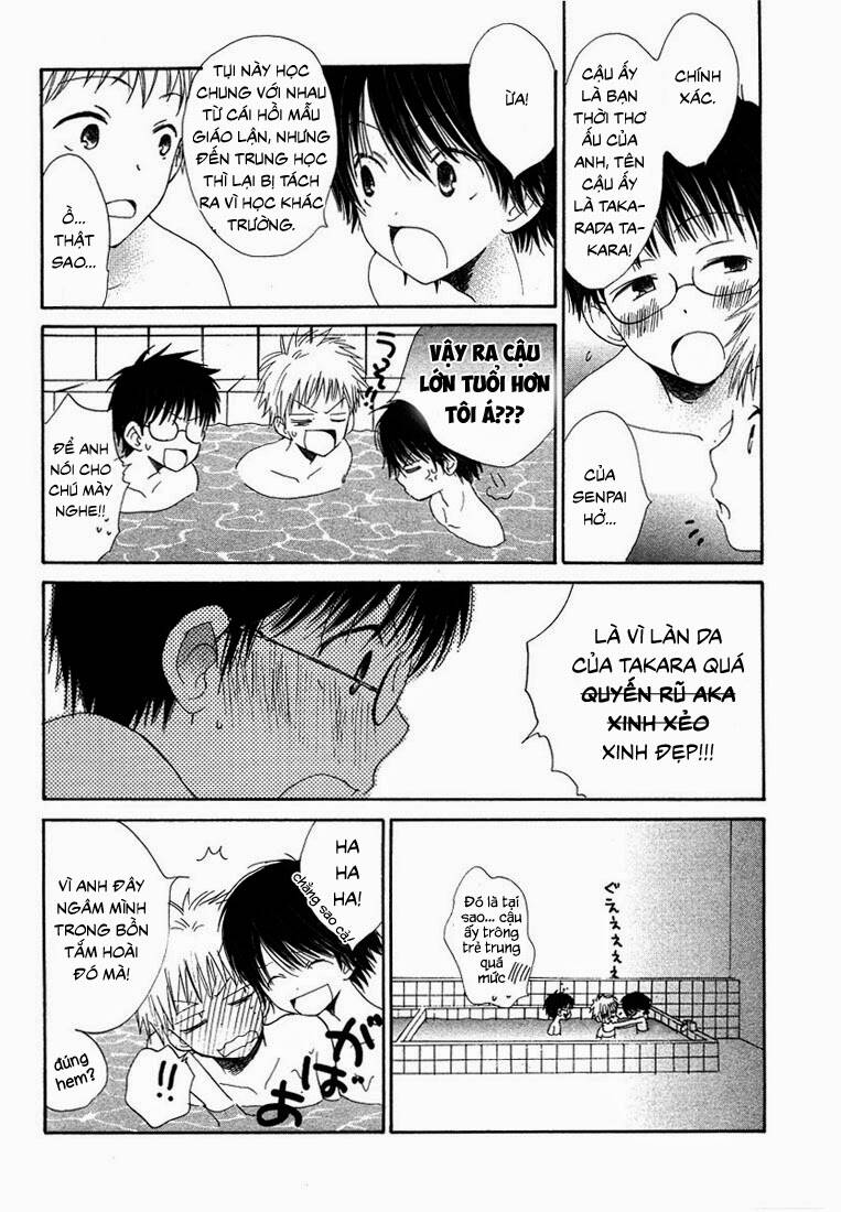 donuts tsuushin chapter 5 9