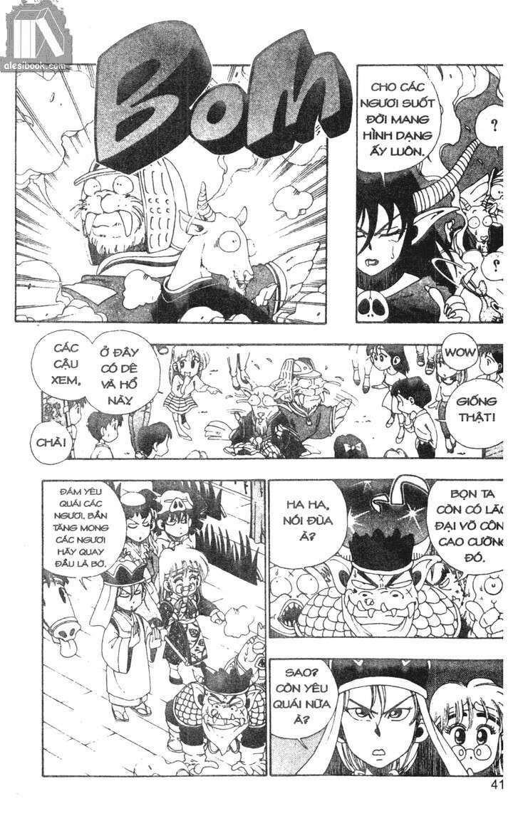 bộ đôi siêu hài chapter 66 20