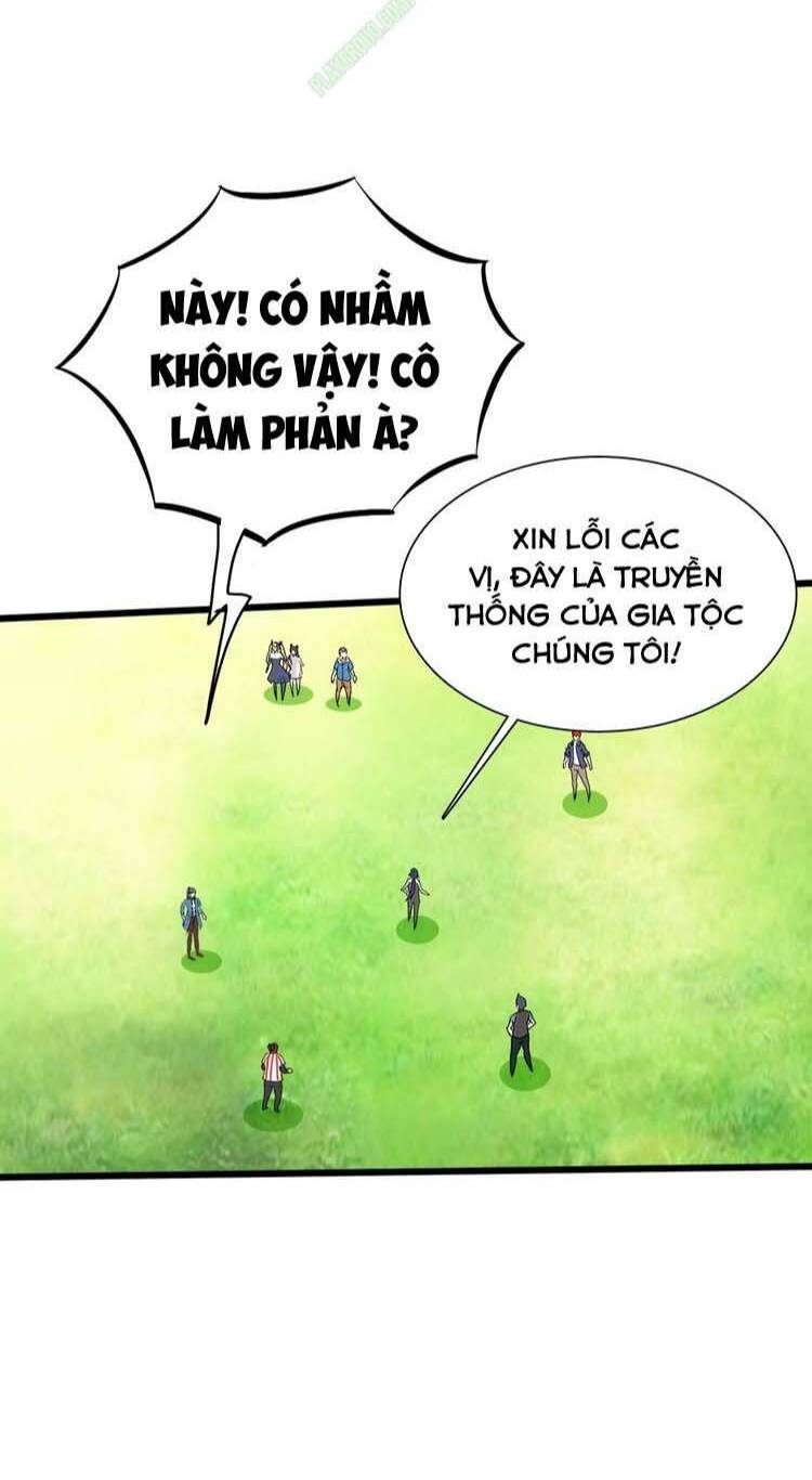 kinh thế kỳ nhân chapter 16 8