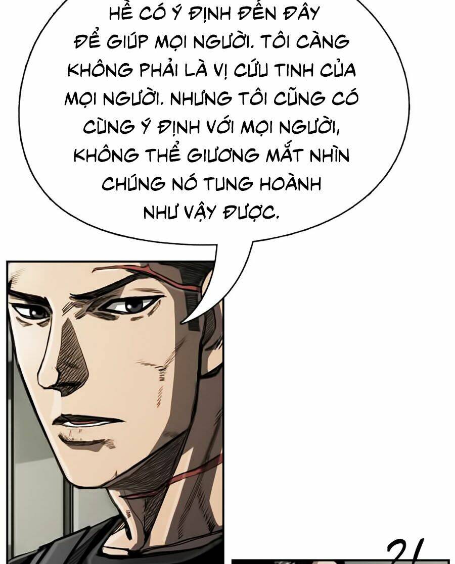 thợ săn đầu tiên chapter 30 49