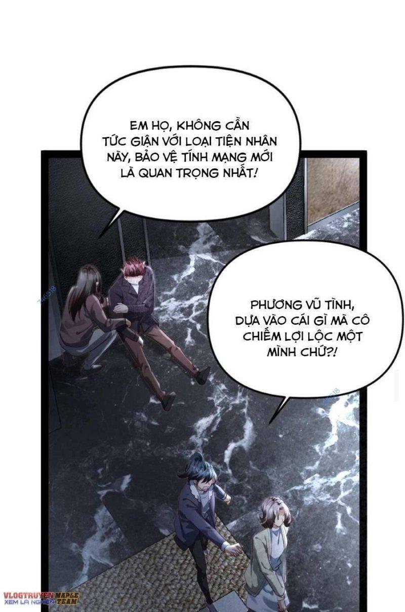 đóng băng toàn cầu: tôi gây dựng nên phòng an toàn thời tận thế chapter 27 11