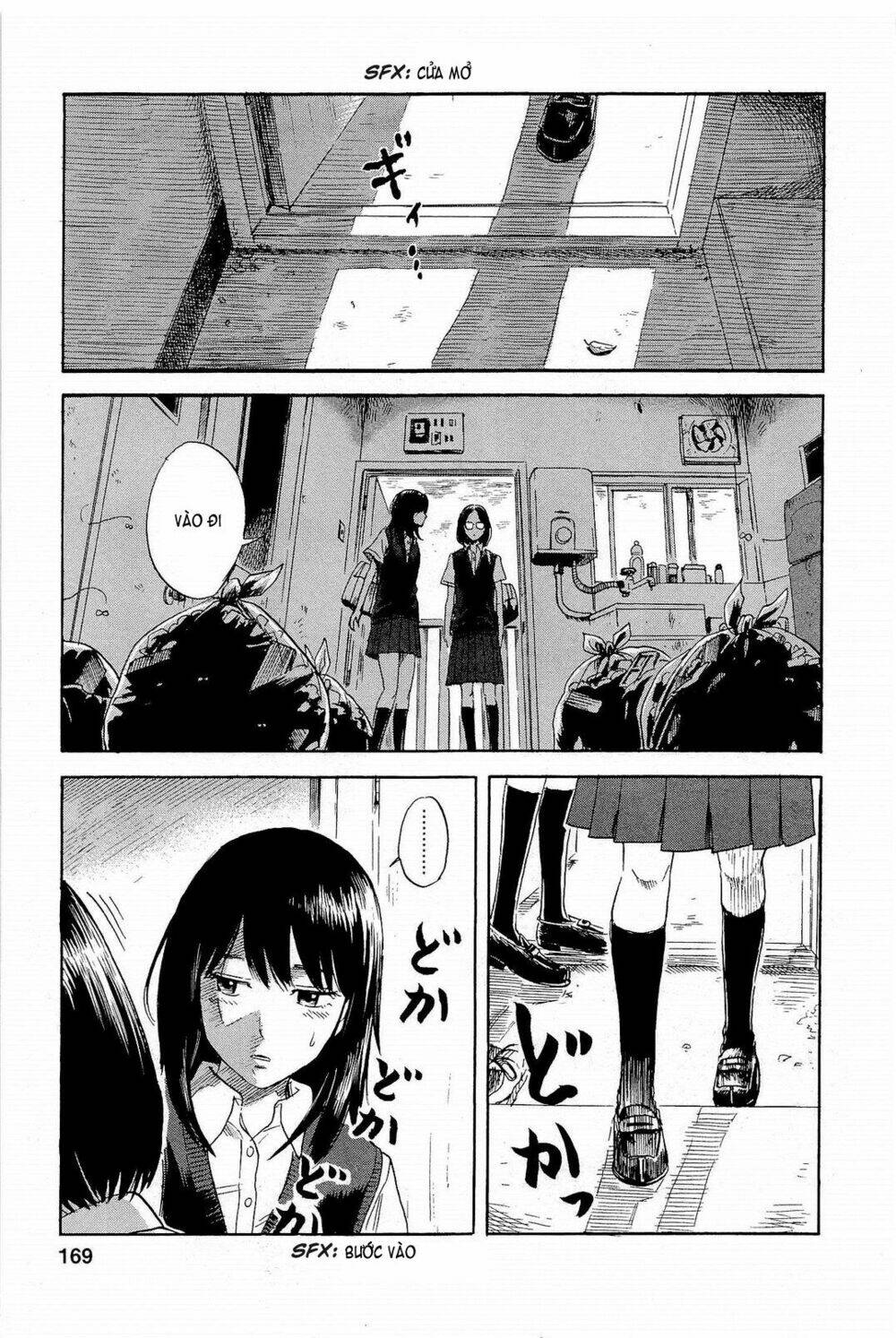 boku wa mari no naka chapter 8 1
