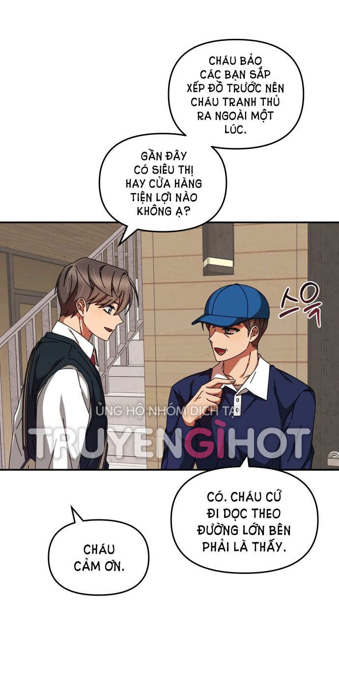 bạn gái tôi là robot -câu chuyện của cheol soo và young hee chapter 16.1 21
