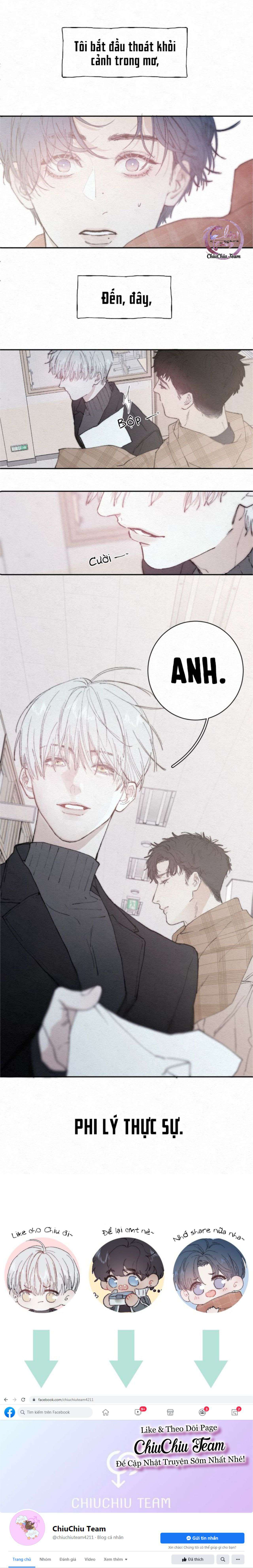 mùa xuân đang đến chapter 1 13