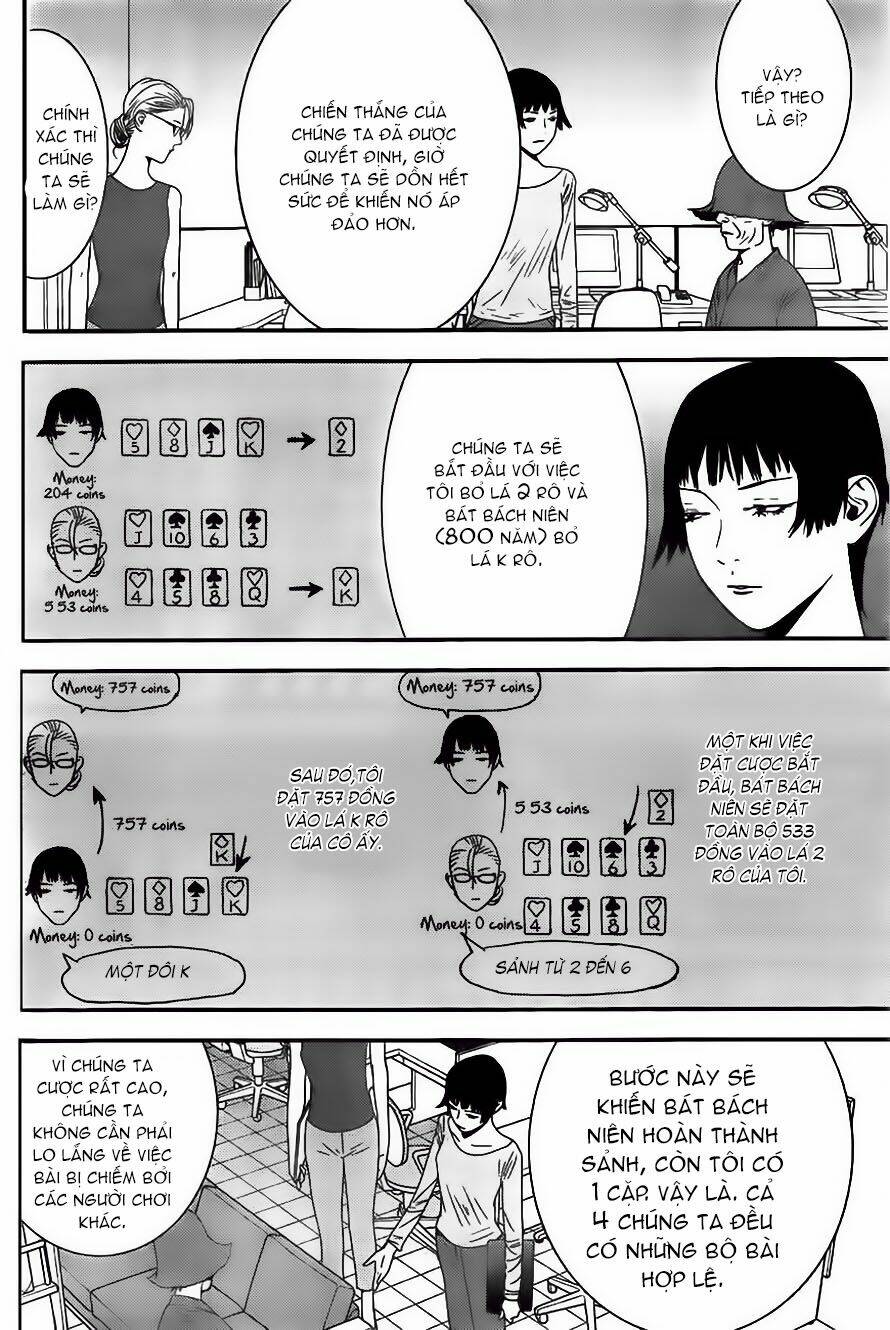 liar game chapter 160 4