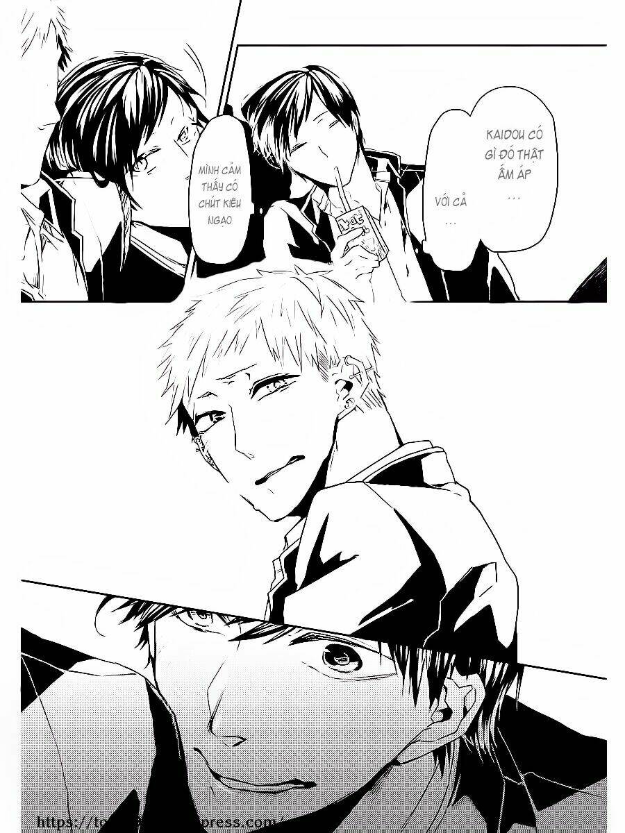 oko-sama star chapter 3 9