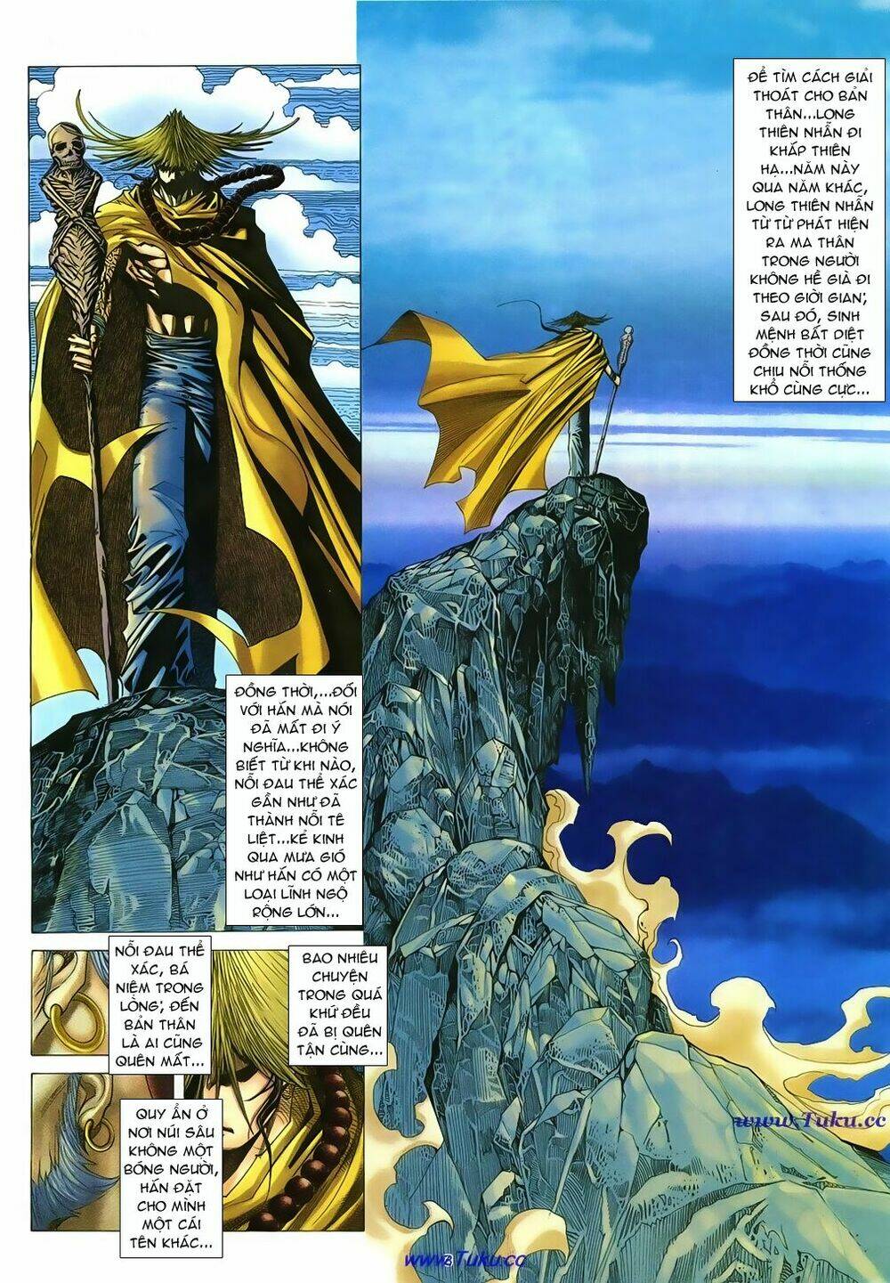 chiến thần ký chapter 15 3