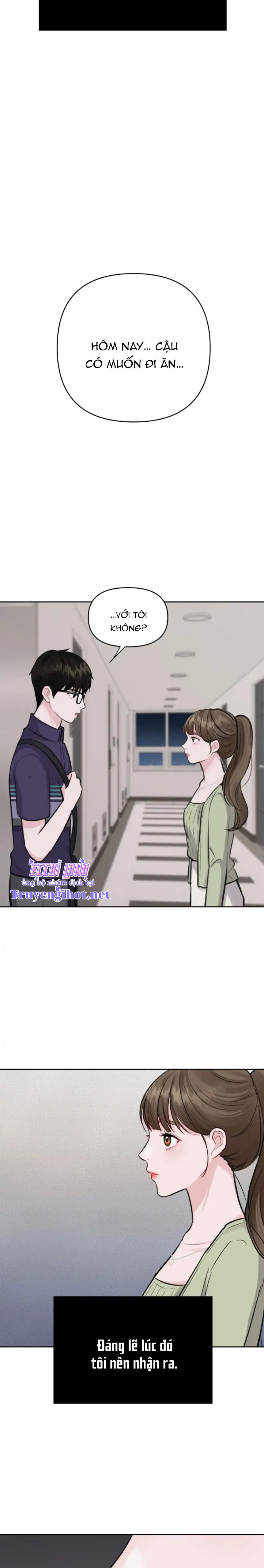 không phải gu của tôi chapter 4.2 18