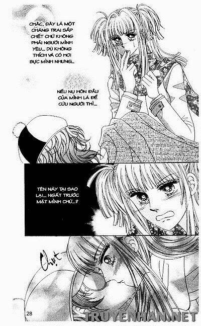 viên đạn tình yêu chapter 1 28