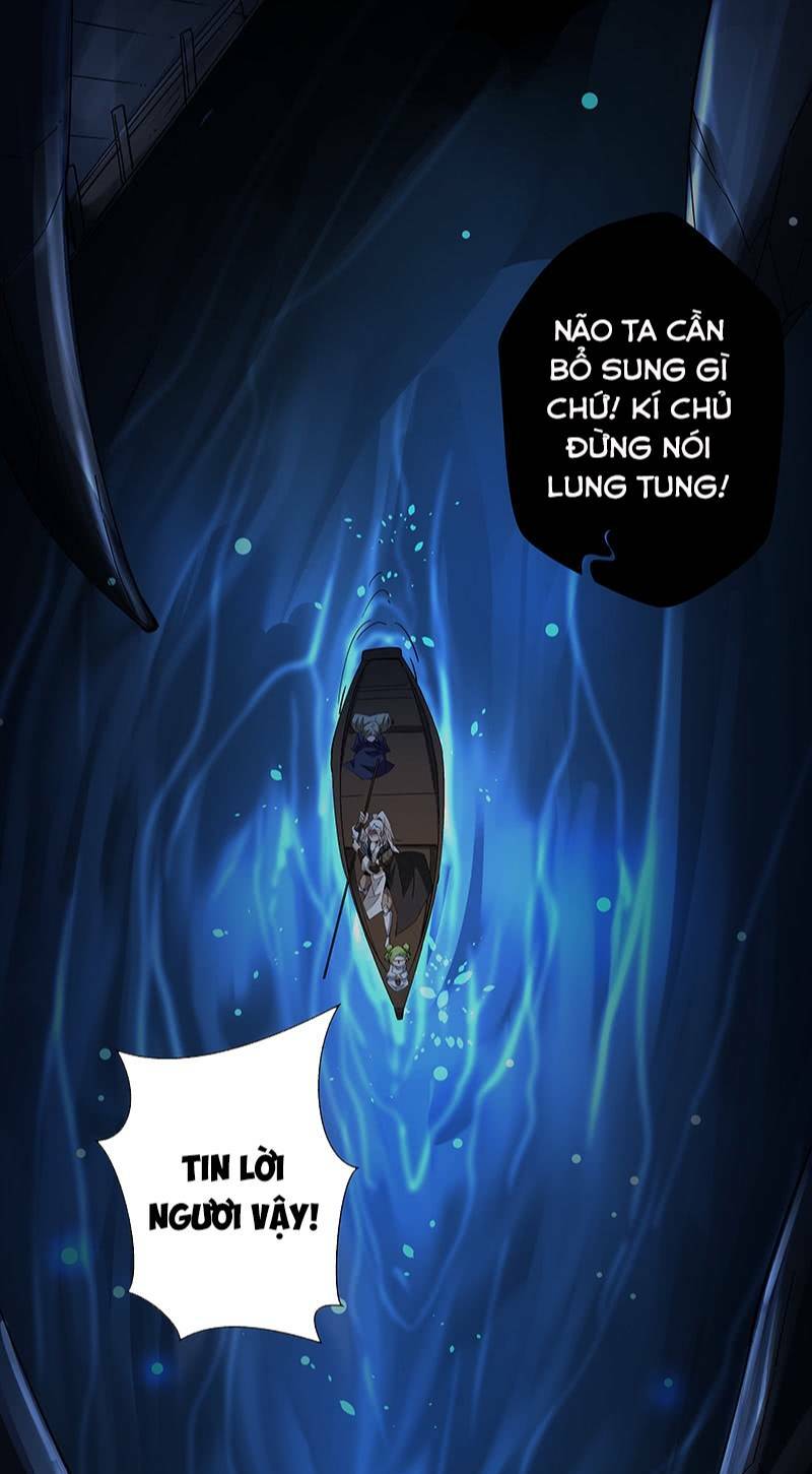 thần thương dị yêu lục chapter 21 42