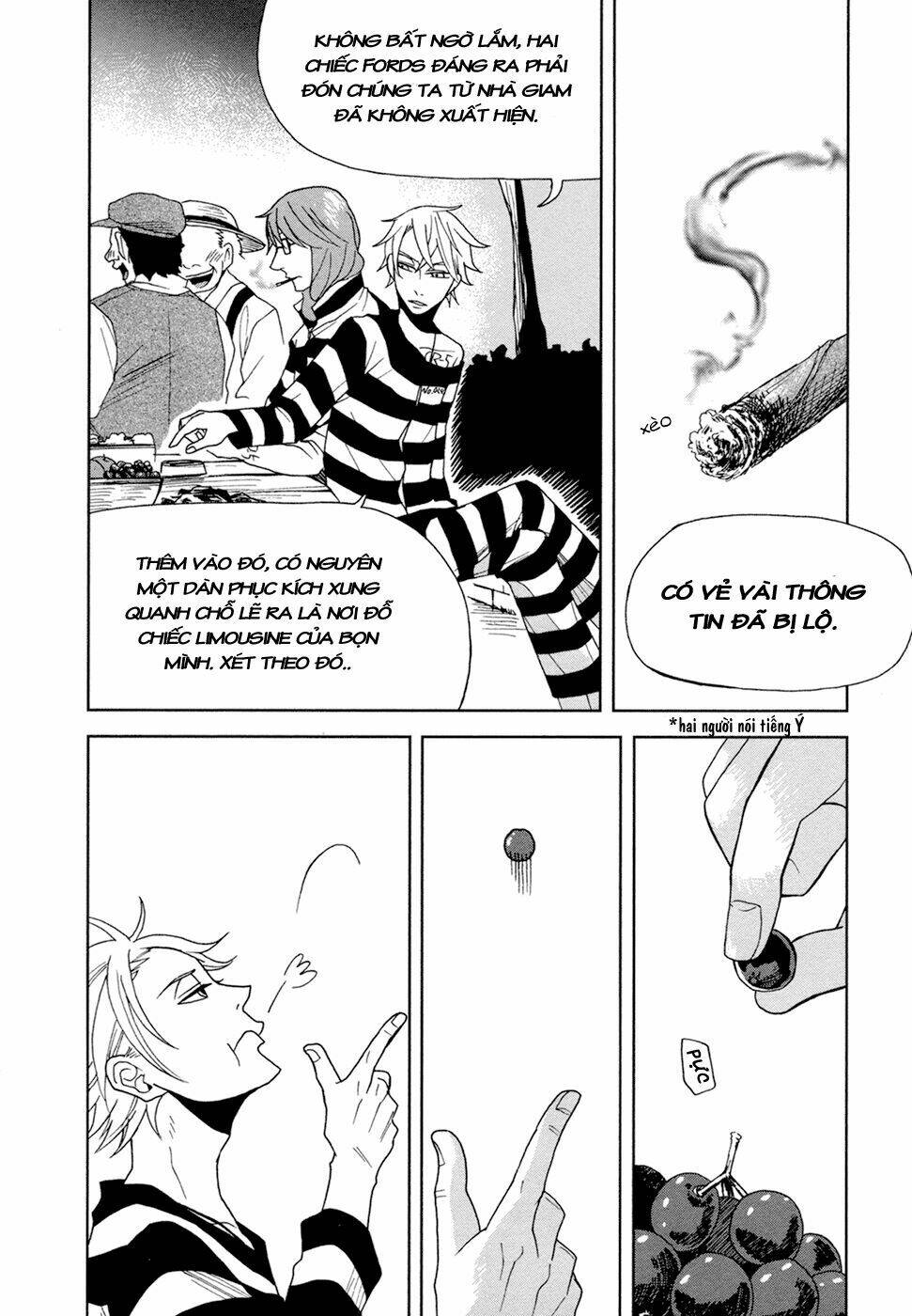 lucky dog 1 blast chapter 14 13