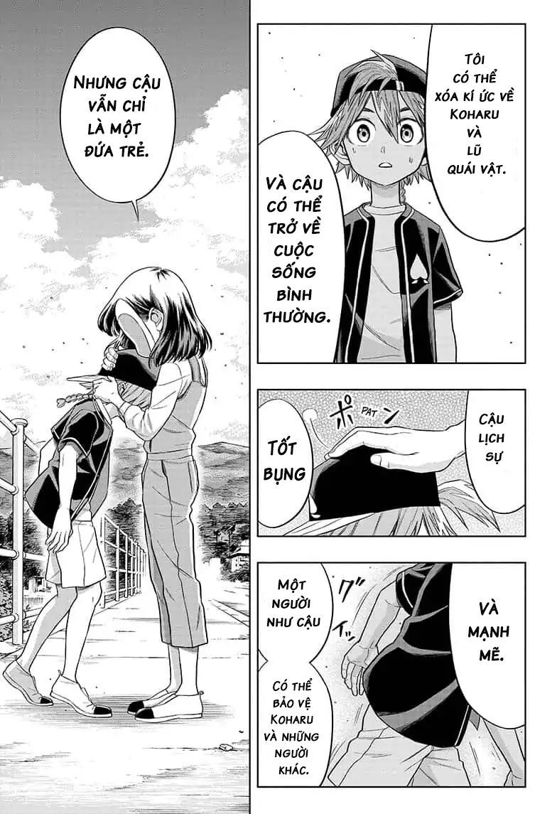 the last saiyuki chapter 9 13